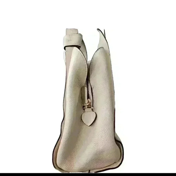 Kate Spade Knott Medium Crossbody Tote In Warm Taupe - Picture 4 of 16